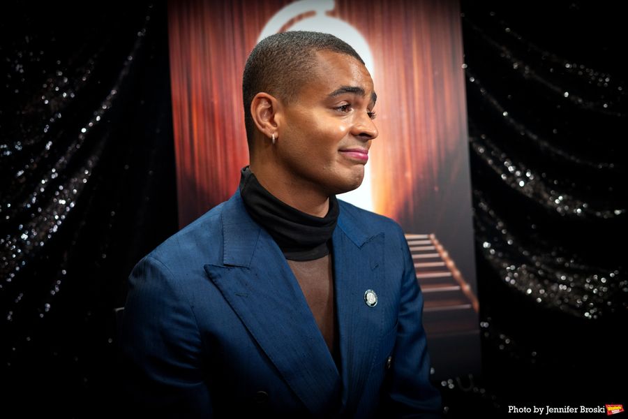 Photos: Behind the Scenes with the 2026 Tony Award Nominees for Musicals Image