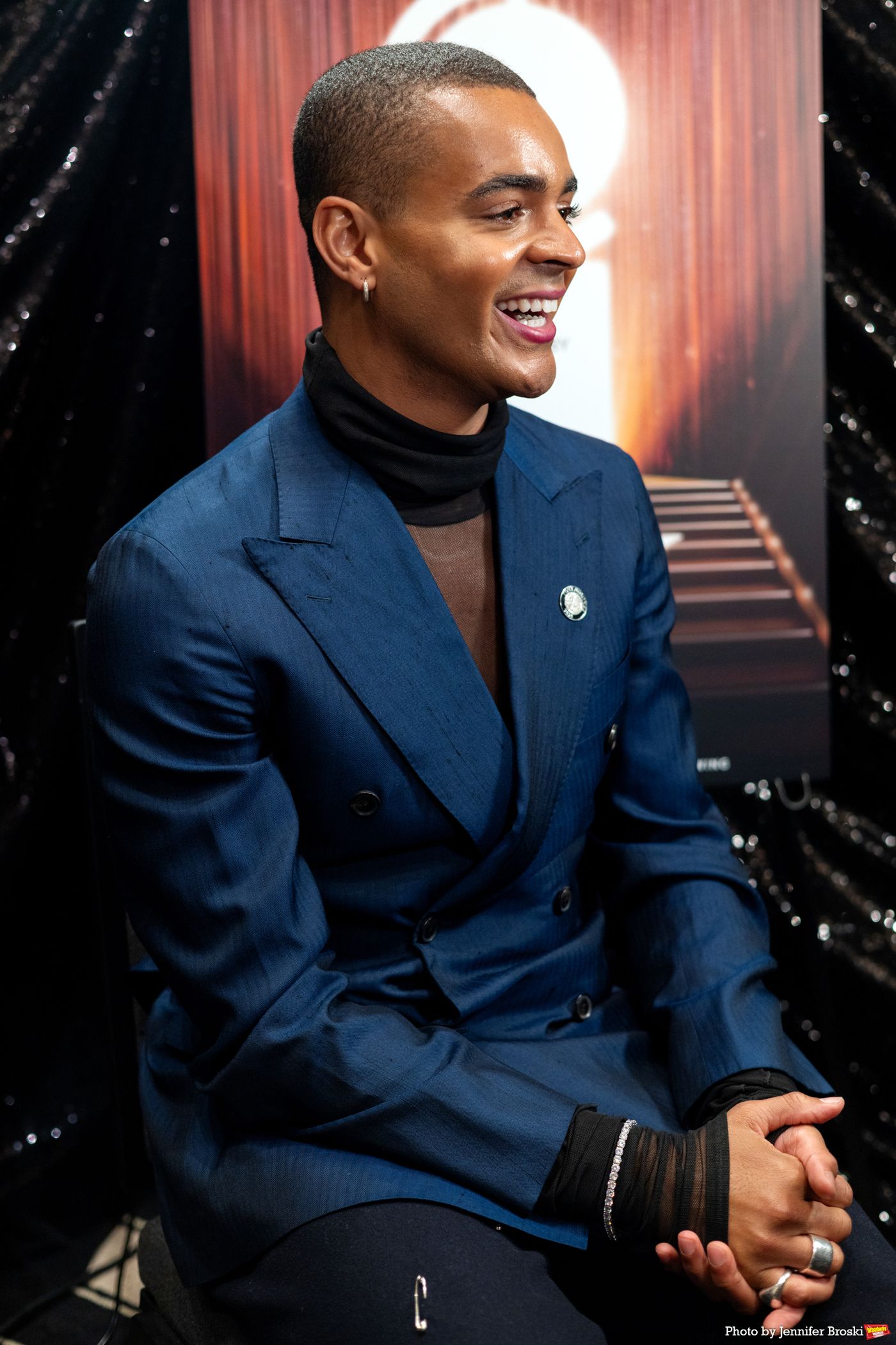 Photos: Behind the Scenes with the 2026 Tony Award Nominees for Musicals Image