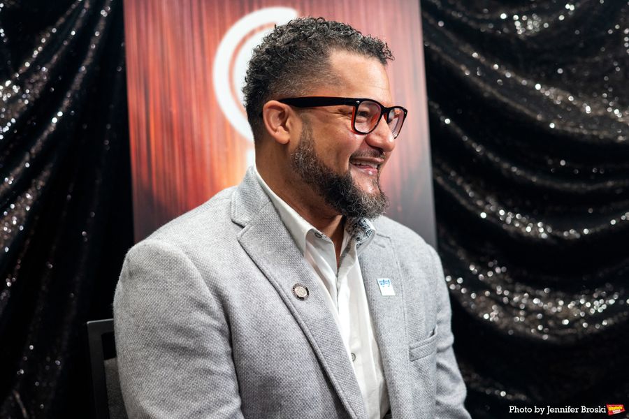 Photos: Behind the Scenes with the 2026 Tony Award Nominees for Plays Image