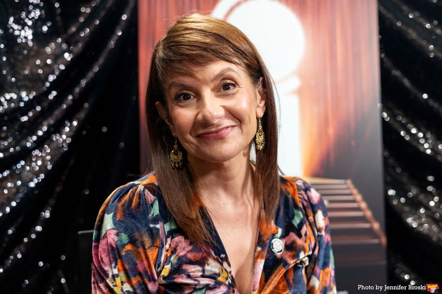 Photos: Behind the Scenes with the 2026 Tony Award Nominees for Plays Image