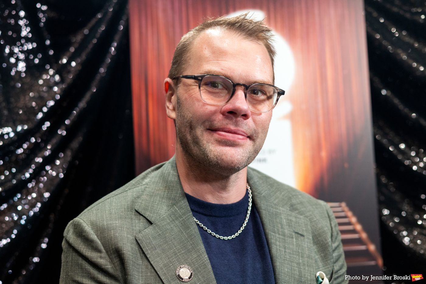 Photos: Behind the Scenes with the 2026 Tony Award Nominees for Plays Image
