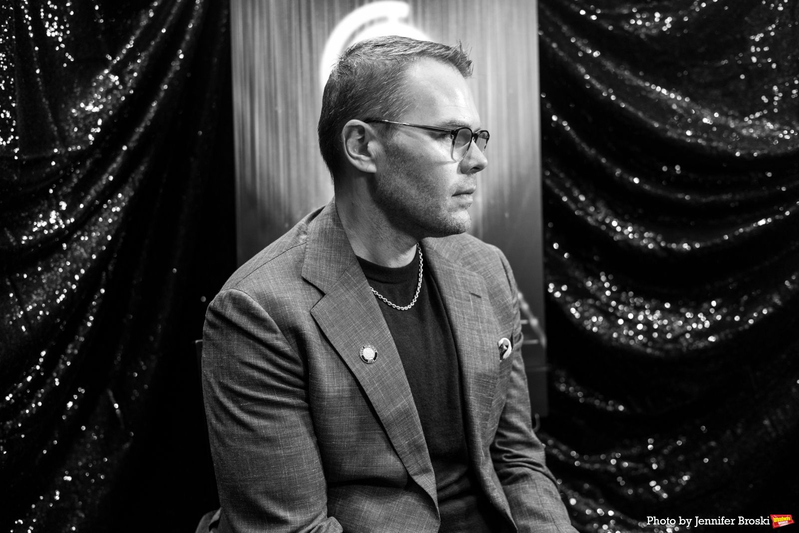 Photos: Behind the Scenes with the 2026 Tony Award Nominees for Plays — photo 21 of 135