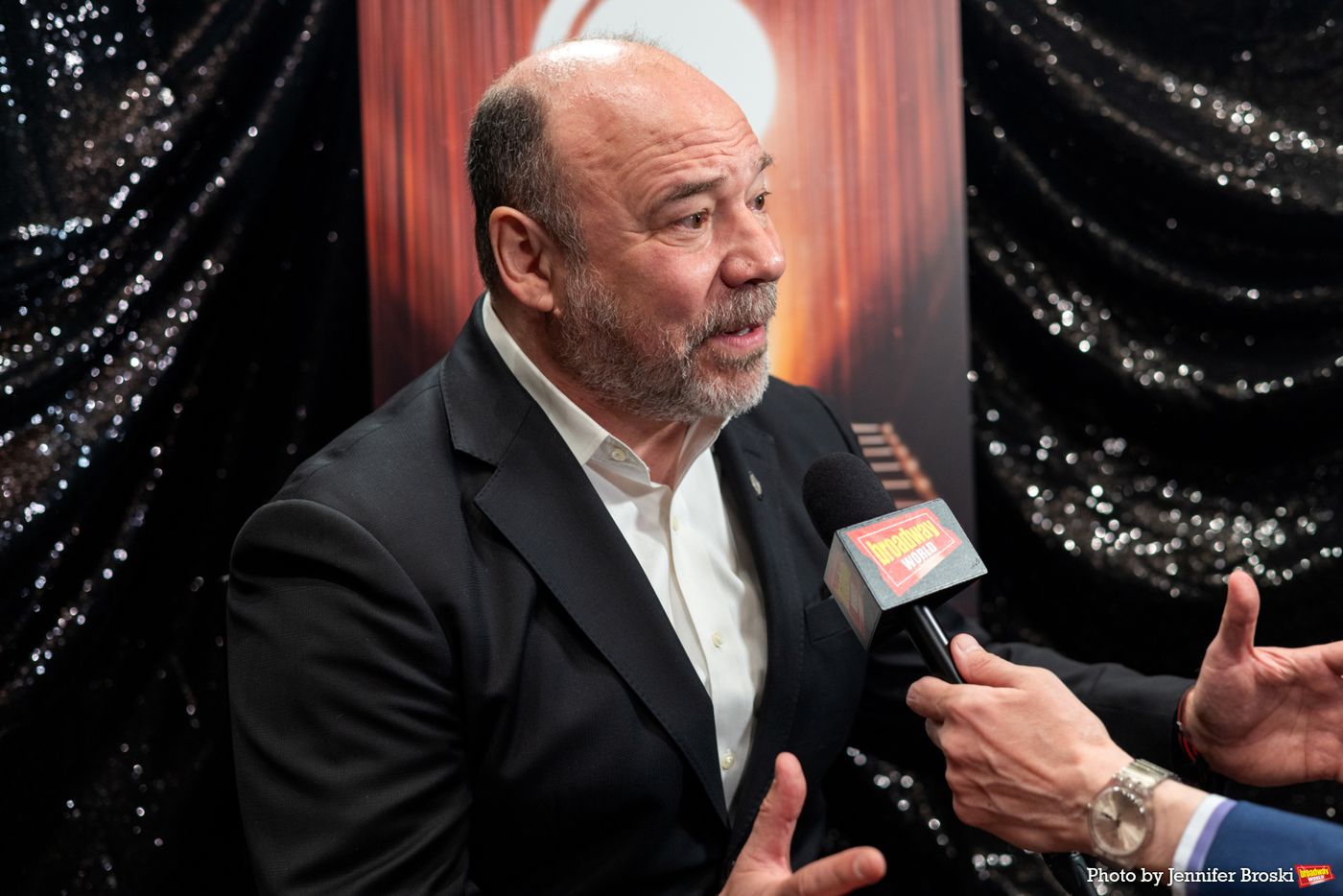 Photos: Behind the Scenes with the 2026 Tony Award Nominees for Plays Image