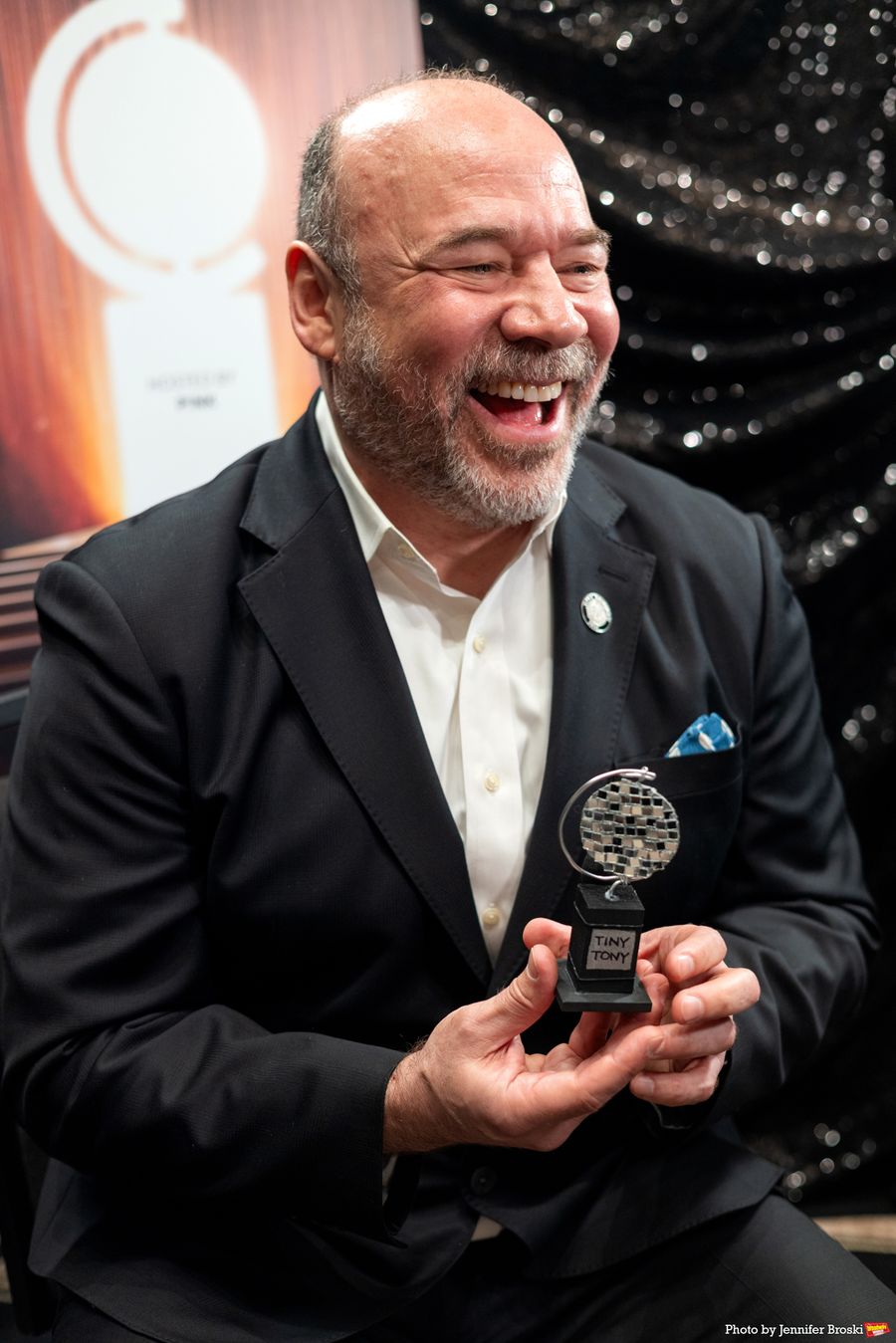 Photos: Behind the Scenes with the 2026 Tony Award Nominees for Plays Image