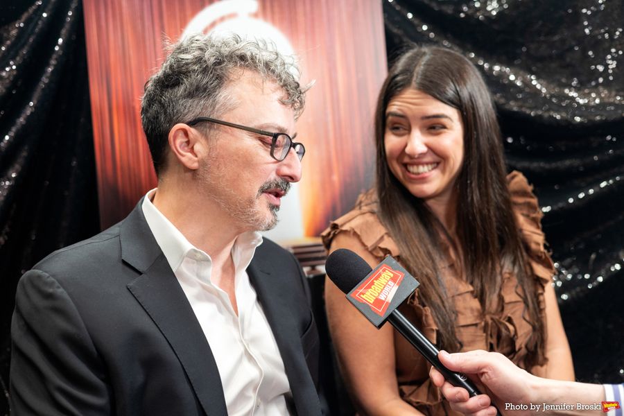 Photos: Behind the Scenes with the 2026 Tony Award Nominees for Plays Image
