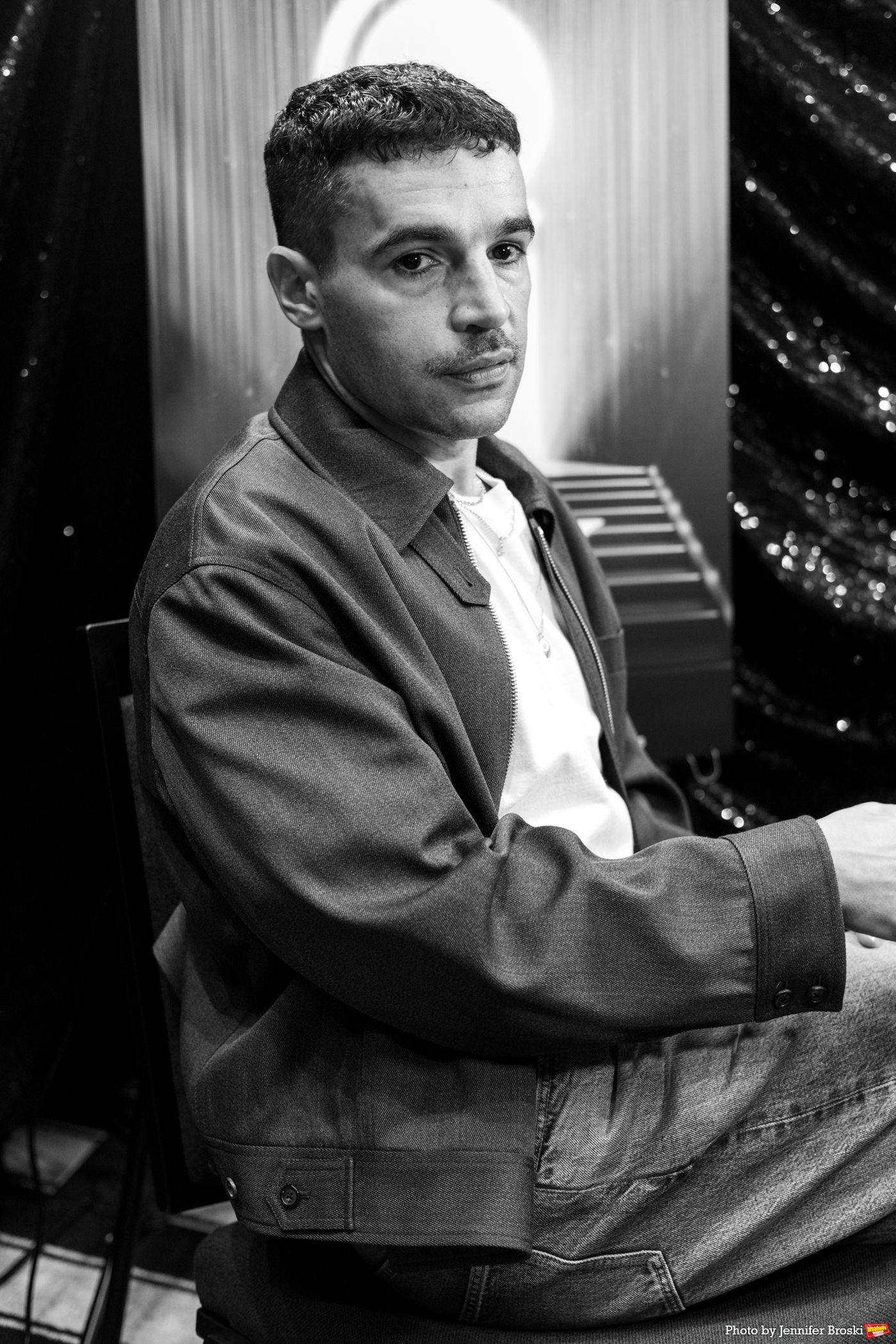 Photos: Behind the Scenes with the 2026 Tony Award Nominees for Plays Image