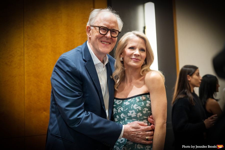 Photos: Behind the Scenes with the 2026 Tony Award Nominees for Plays Image
