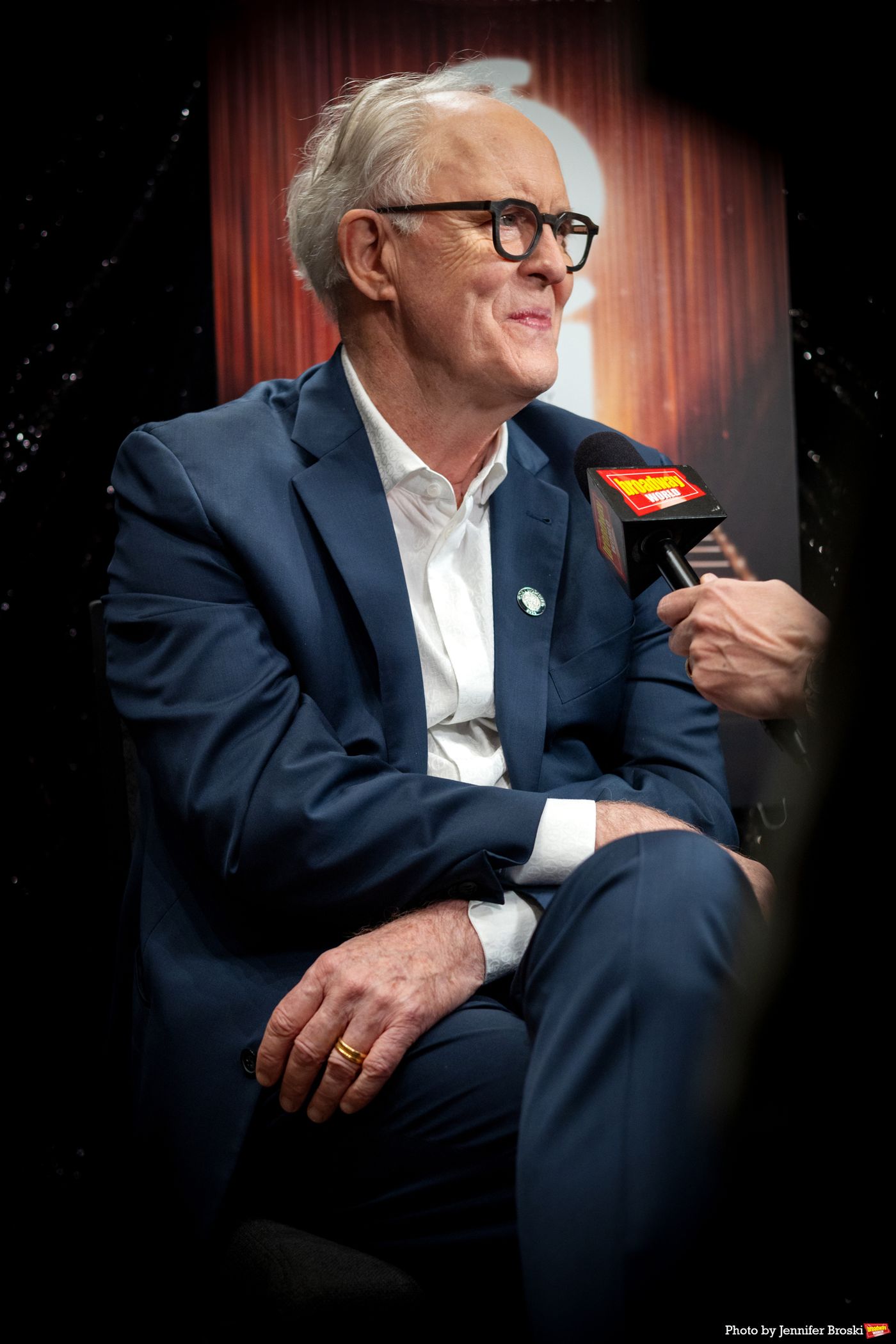 Photos: Behind the Scenes with the 2026 Tony Award Nominees for Plays Image