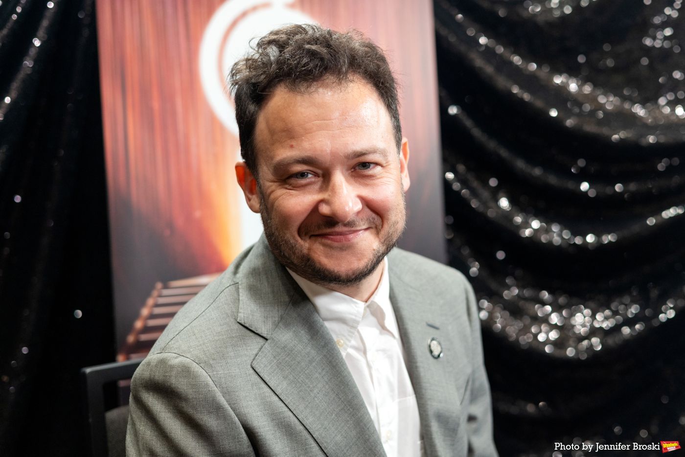 Photos: Behind the Scenes with the 2026 Tony Award Nominees for Plays Image
