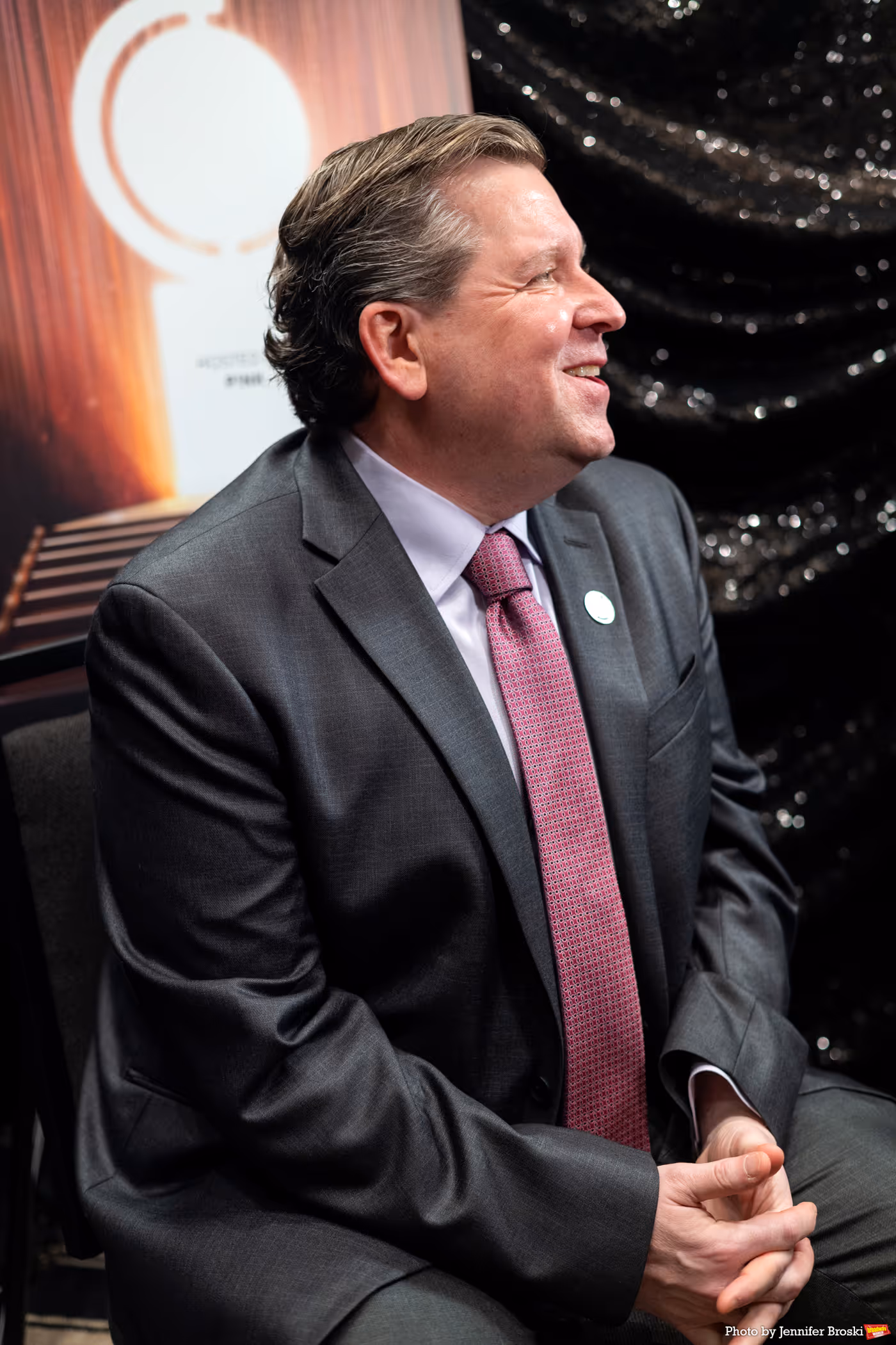 Photos: Behind the Scenes with the 2026 Tony Award Nominees for Plays Image