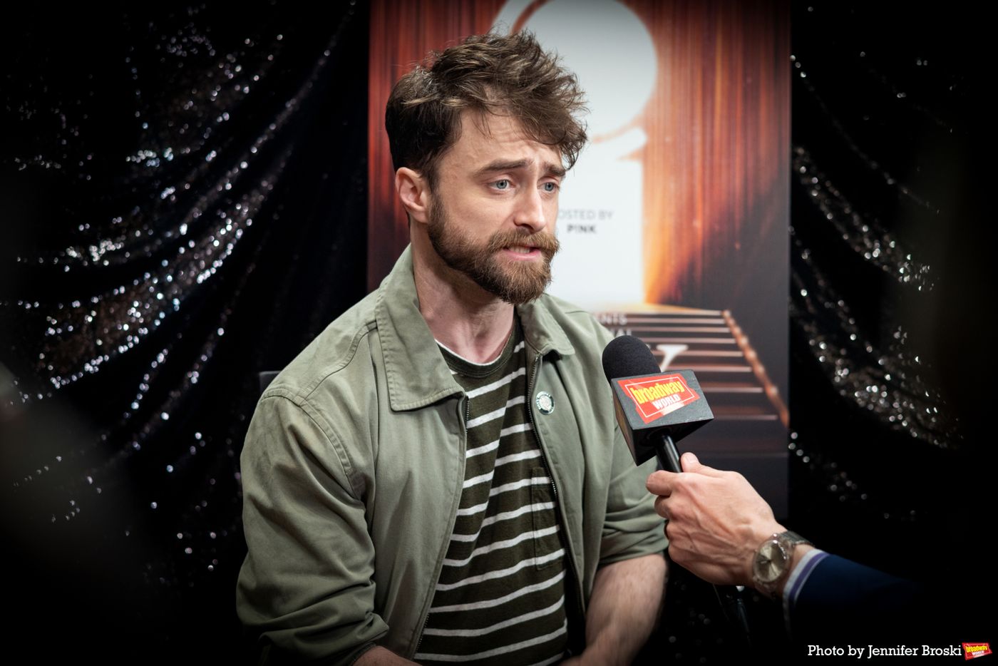 Photos: Behind the Scenes with the 2026 Tony Award Nominees for Plays Image