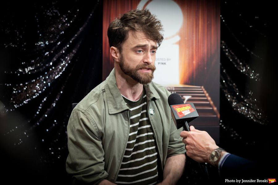 Photos: Behind the Scenes with the 2026 Tony Award Nominees for Plays Image