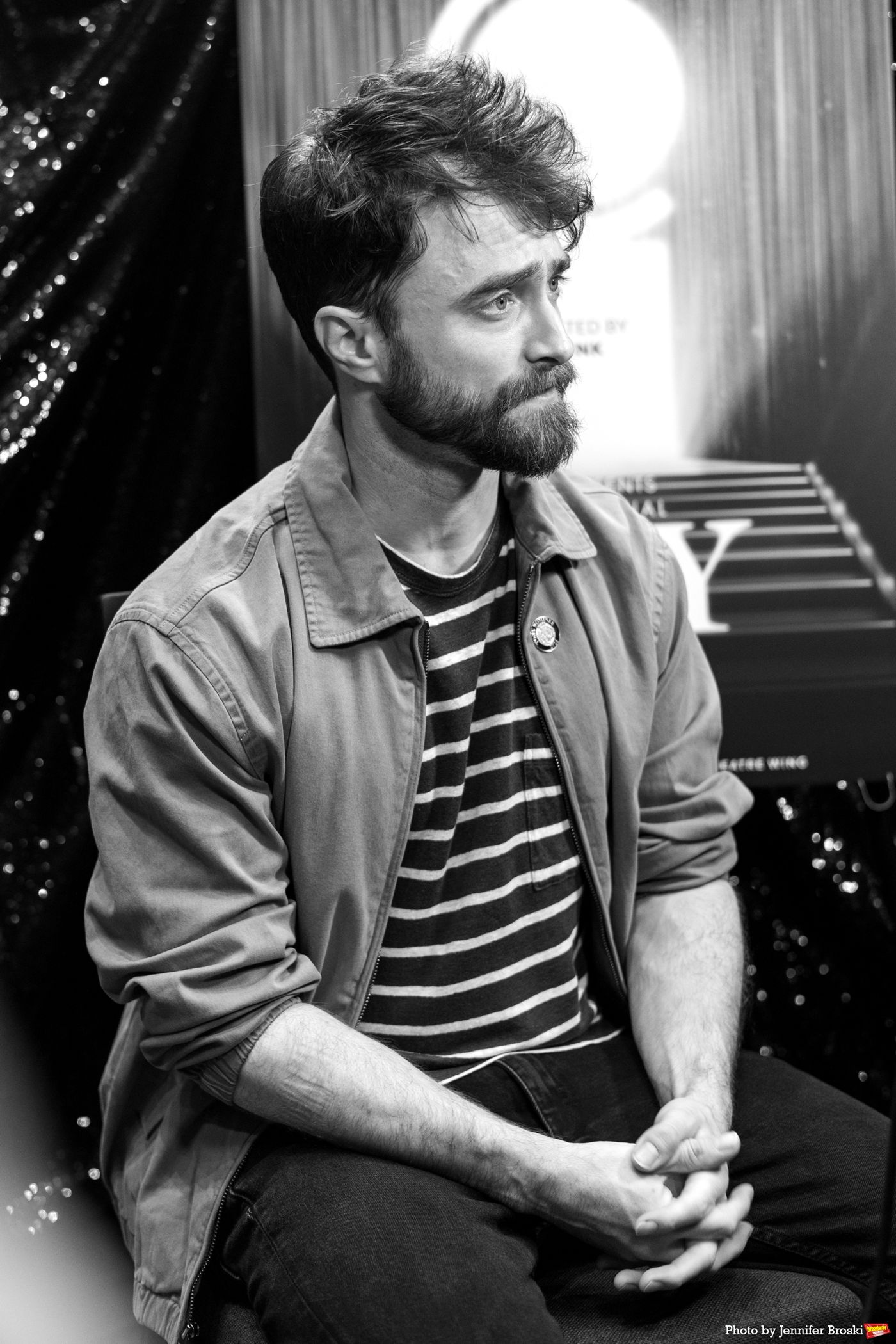 Photos: Behind the Scenes with the 2026 Tony Award Nominees for Plays Image