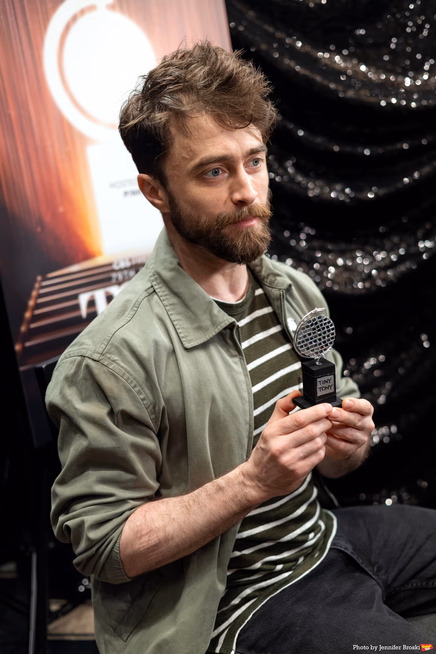 Photos: Behind the Scenes with the 2026 Tony Award Nominees for Plays Image