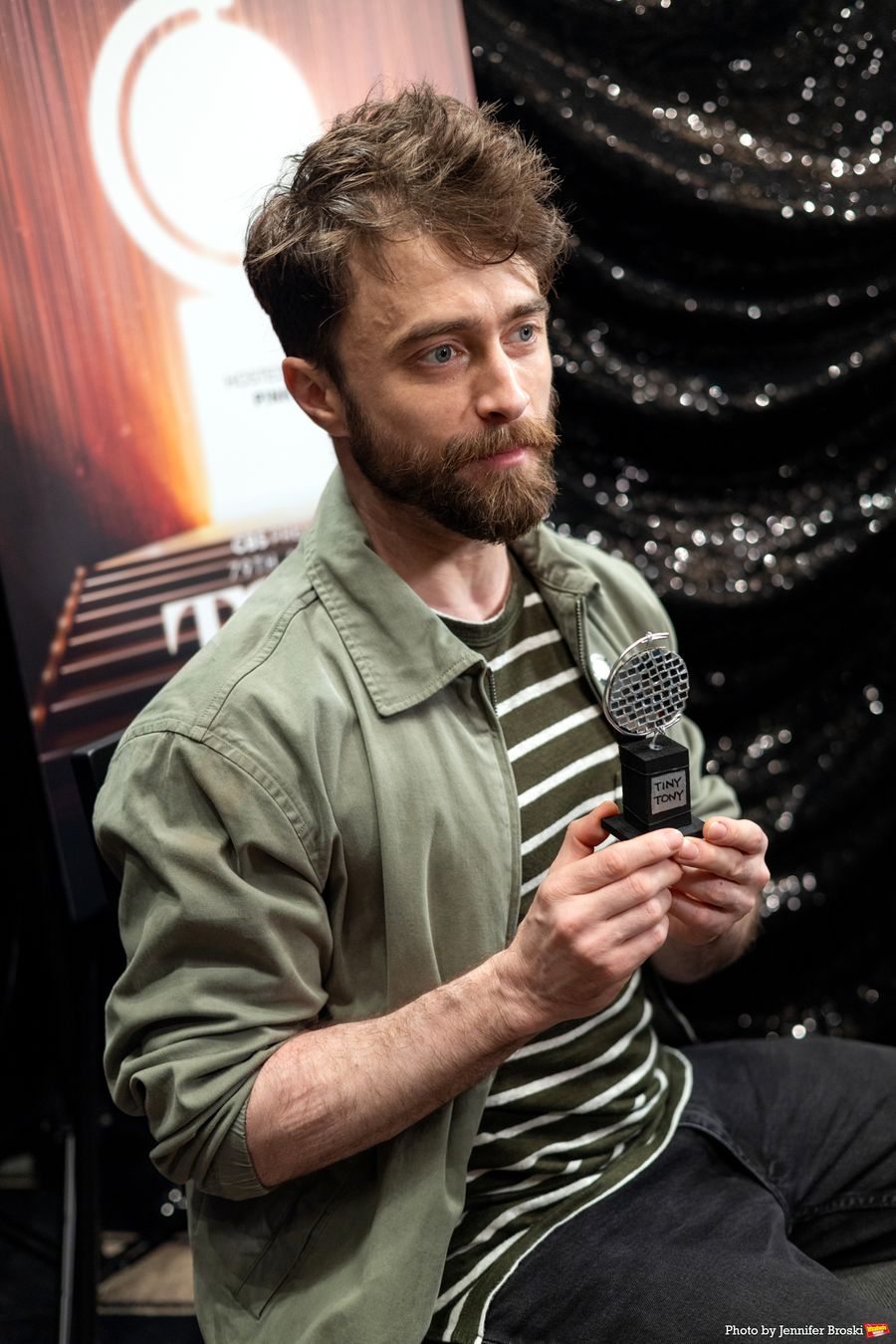 Photos: Behind the Scenes with the 2026 Tony Award Nominees for Plays Image