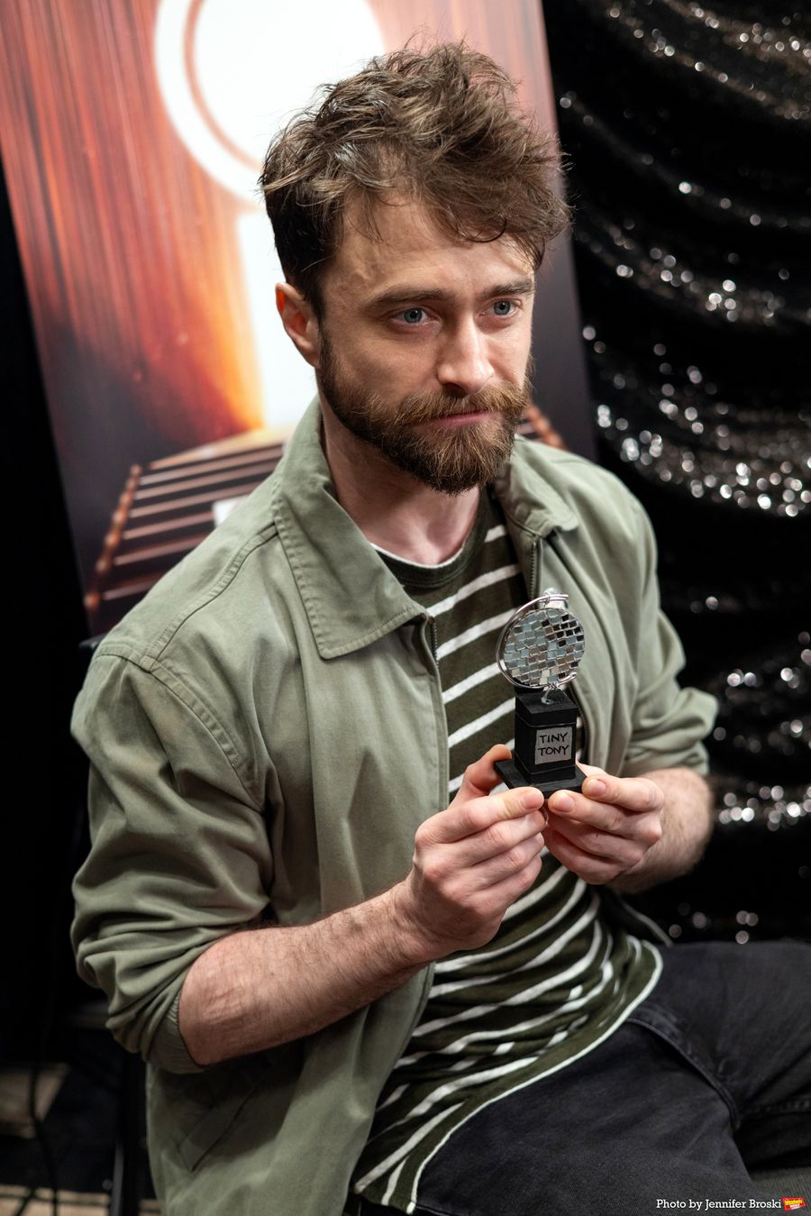 Photos: Behind the Scenes with the 2026 Tony Award Nominees for Plays Image