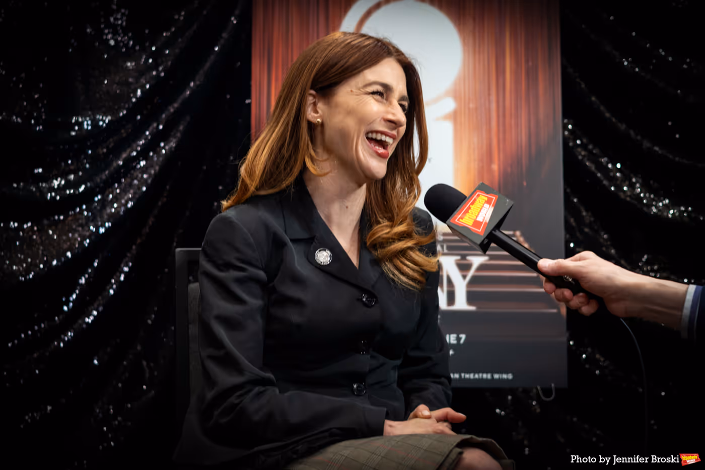 Photos: Behind the Scenes with the 2026 Tony Award Nominees for Plays Image