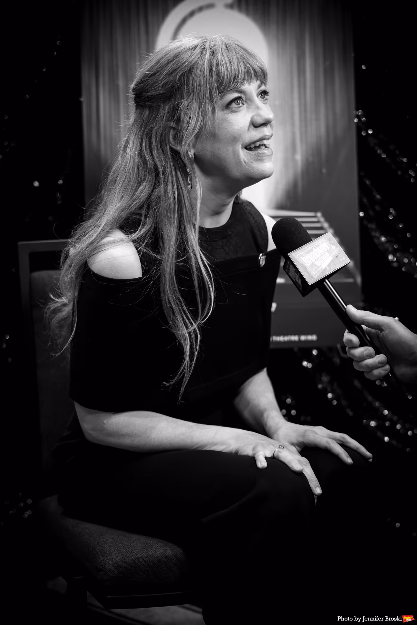 Photos: Behind the Scenes with the 2026 Tony Award Nominees for Plays Image