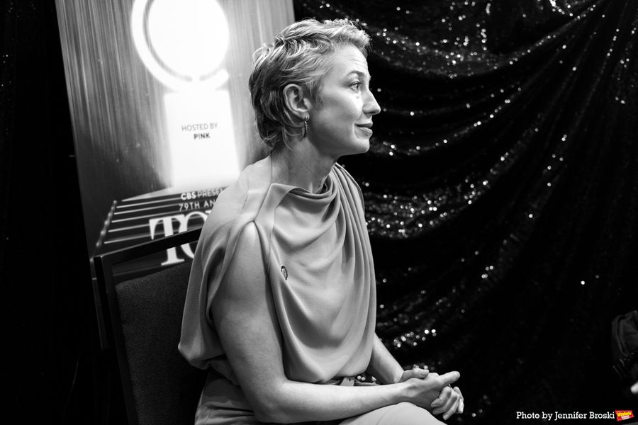 Photos: Behind the Scenes with the 2026 Tony Award Nominees for Plays Image