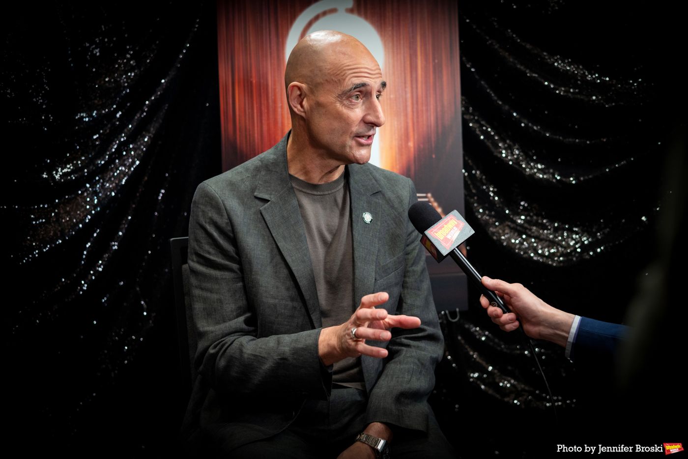 Photos: Behind the Scenes with the 2026 Tony Award Nominees for Plays Image