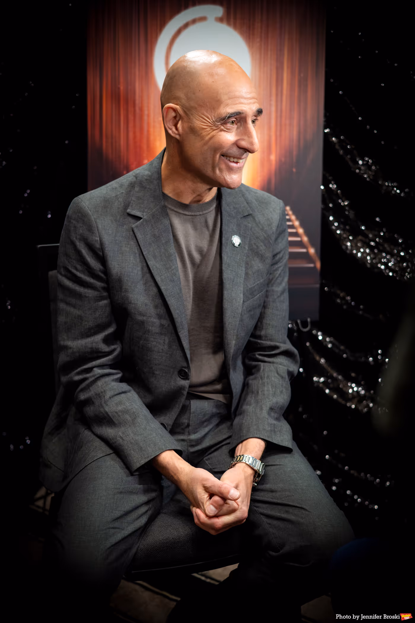 Photos: Behind the Scenes with the 2026 Tony Award Nominees for Plays Image