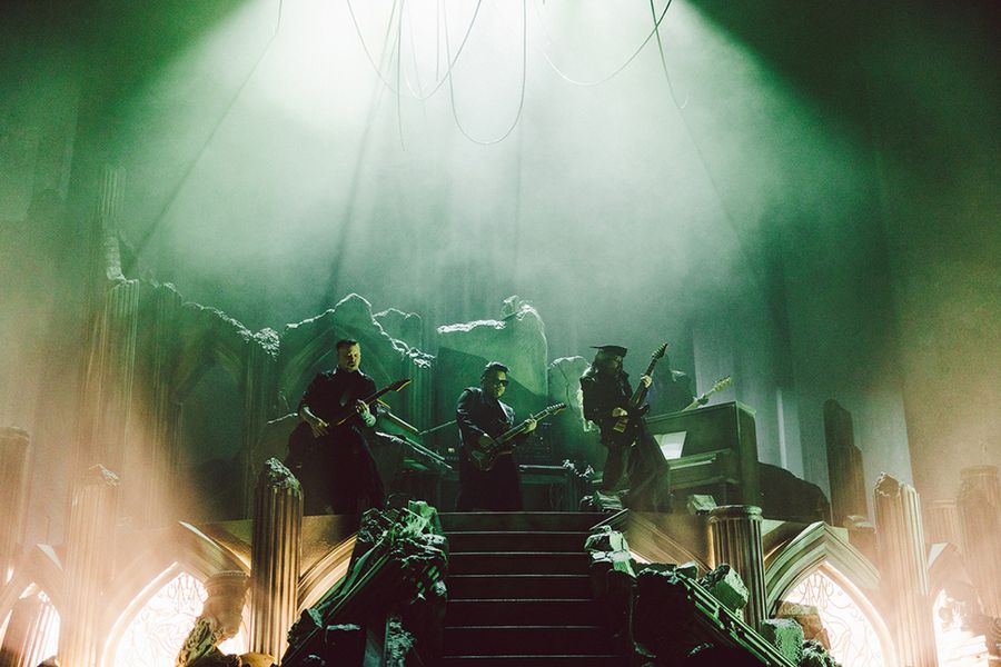 Photos: Inside Lady Gaga's 'MAYHEM Requiem' Live Performance Image