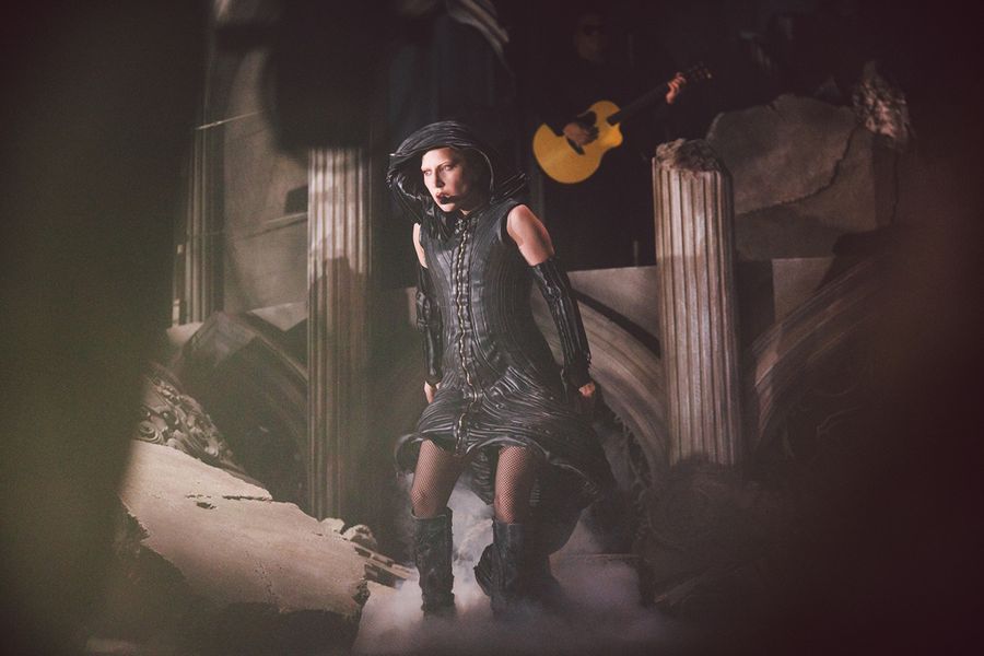 Photos: Inside Lady Gaga's 'MAYHEM Requiem' Live Performance Image