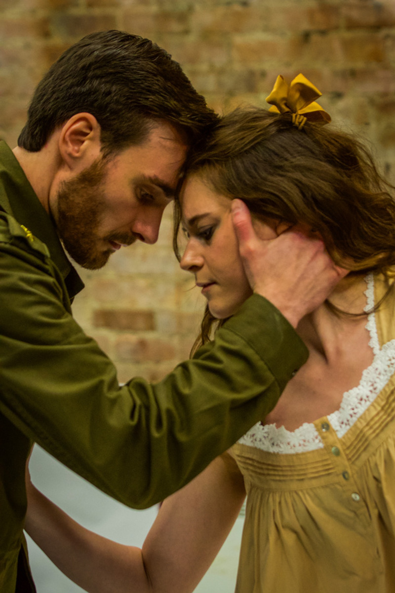 Photos: THE IPHIGENIAMACHINE Now Playing at American Theatre Of Actors — photo 1 of 10
