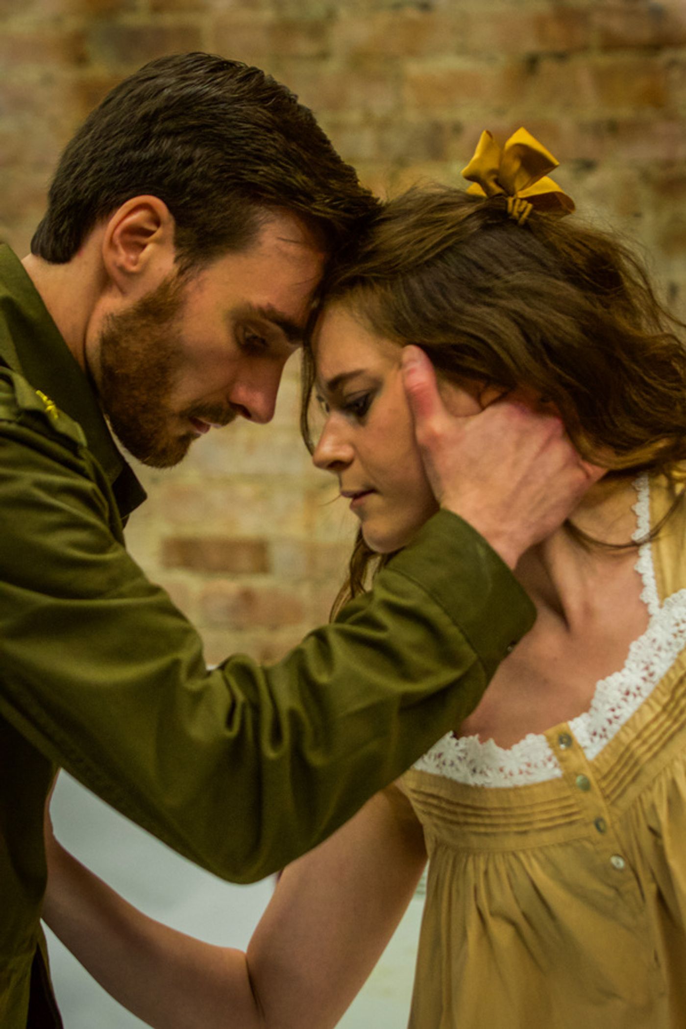 Photos: THE IPHIGENIAMACHINE Now Playing at American Theatre Of Actors Image