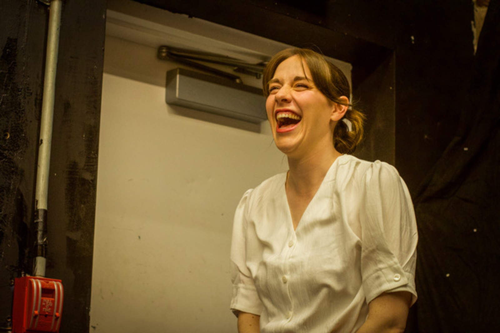 Photos: THE IPHIGENIAMACHINE Now Playing at American Theatre Of Actors — photo 2 of 10