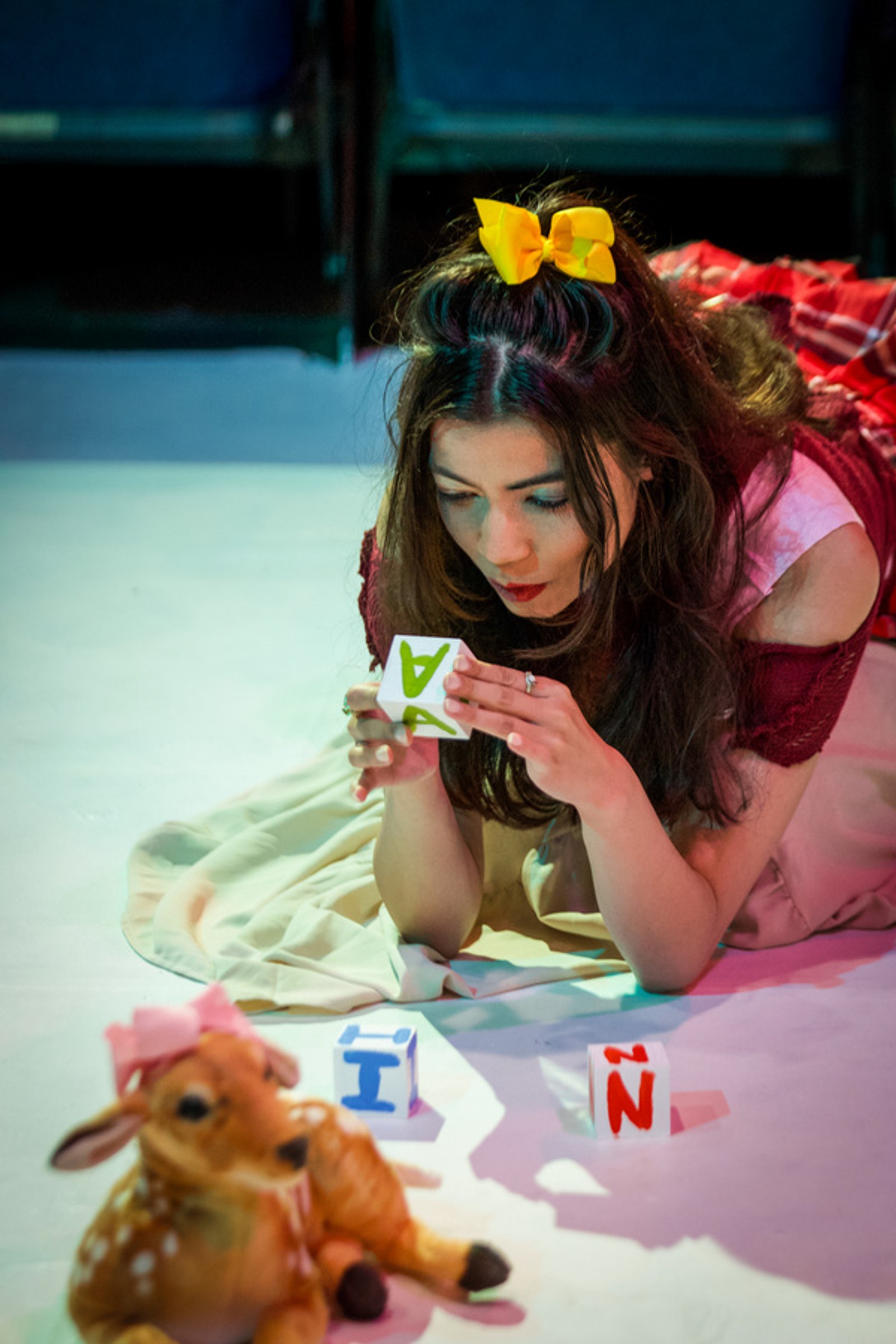 Photos: THE IPHIGENIAMACHINE Now Playing at American Theatre Of Actors — photo 3 of 10