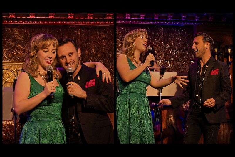 Review: Ella Mae Dixon Swings Through Broadway at 54 Below Image