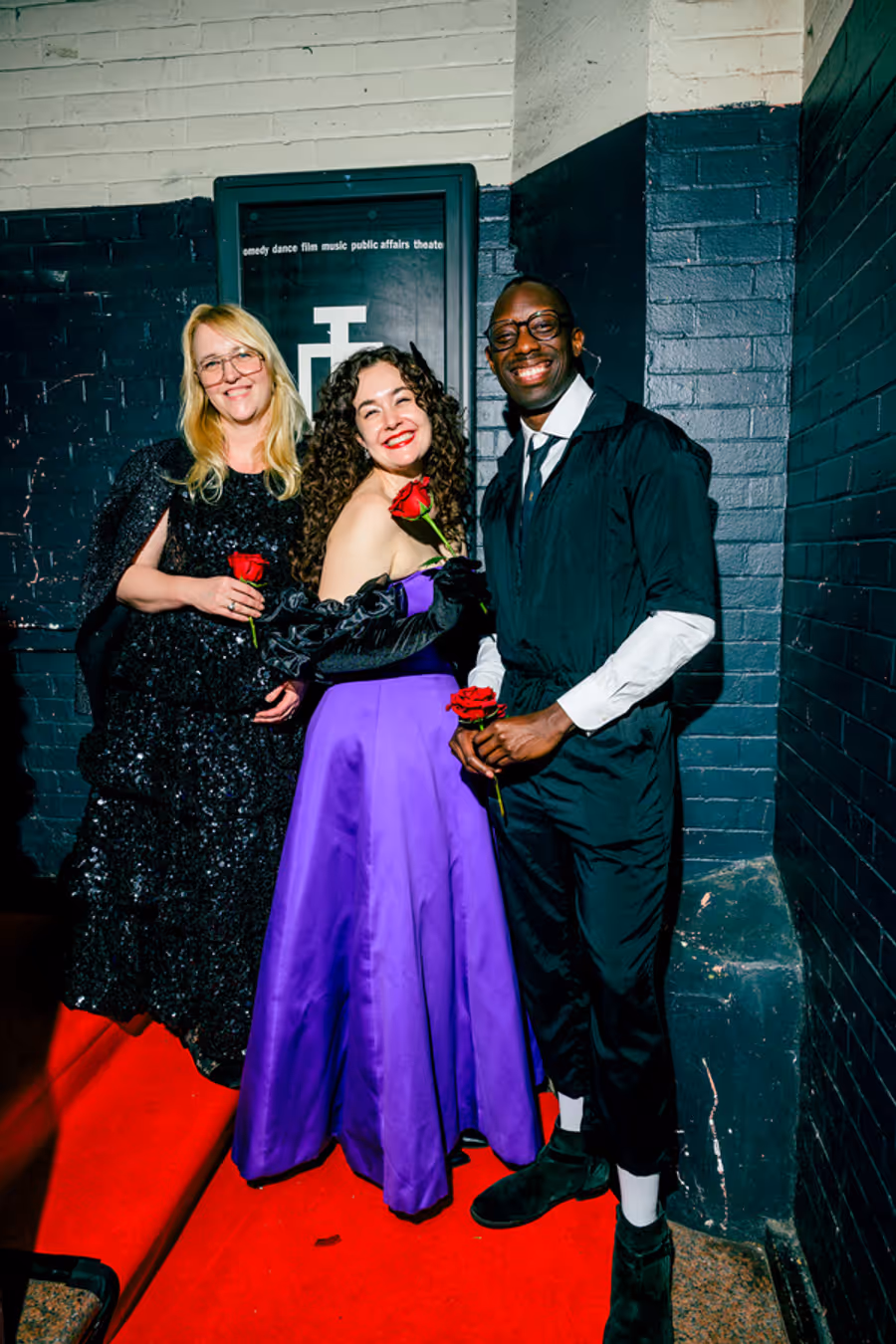 Photos: The Tank NYC Holds 2026 Gala: OFF-OFF RUNWAY, Honoring Stan Zimmerman Image