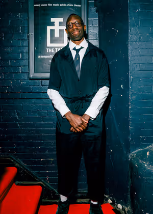 Artistic Director Johnny G. Lloyd @ BroadwayWorld Artistic Director Johnny G. Lloyd Photo