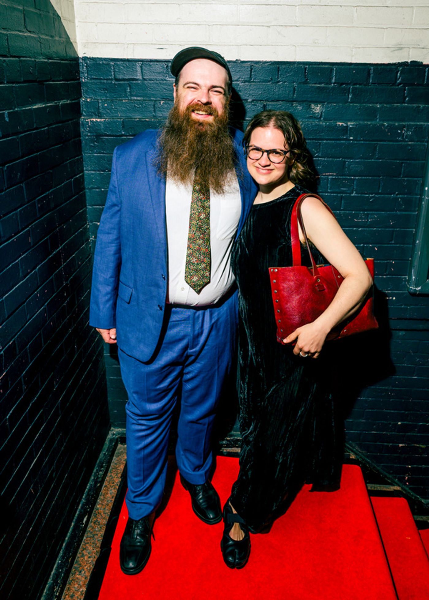 Photos: The Tank NYC Holds 2026 Gala: OFF-OFF RUNWAY, Honoring Stan Zimmerman Image