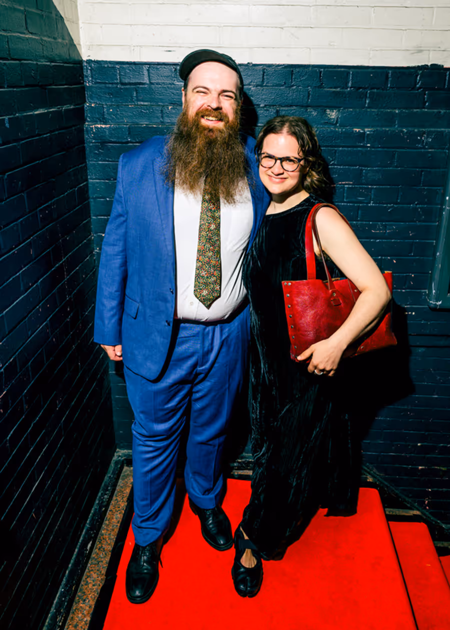 Photos: The Tank NYC Holds 2026 Gala: OFF-OFF RUNWAY, Honoring Stan Zimmerman Image
