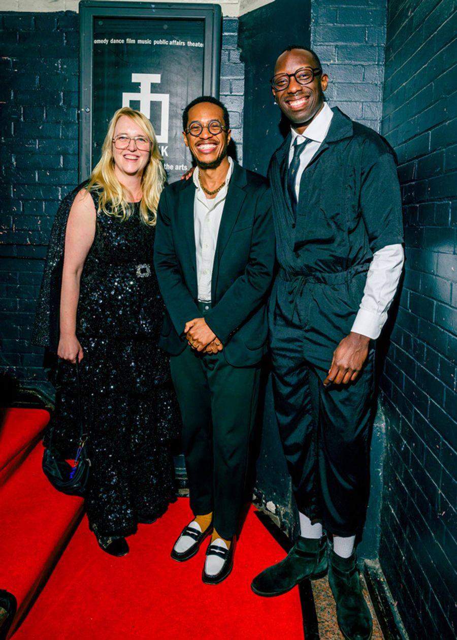 Photos: The Tank NYC Holds 2026 Gala: OFF-OFF RUNWAY, Honoring Stan Zimmerman Image
