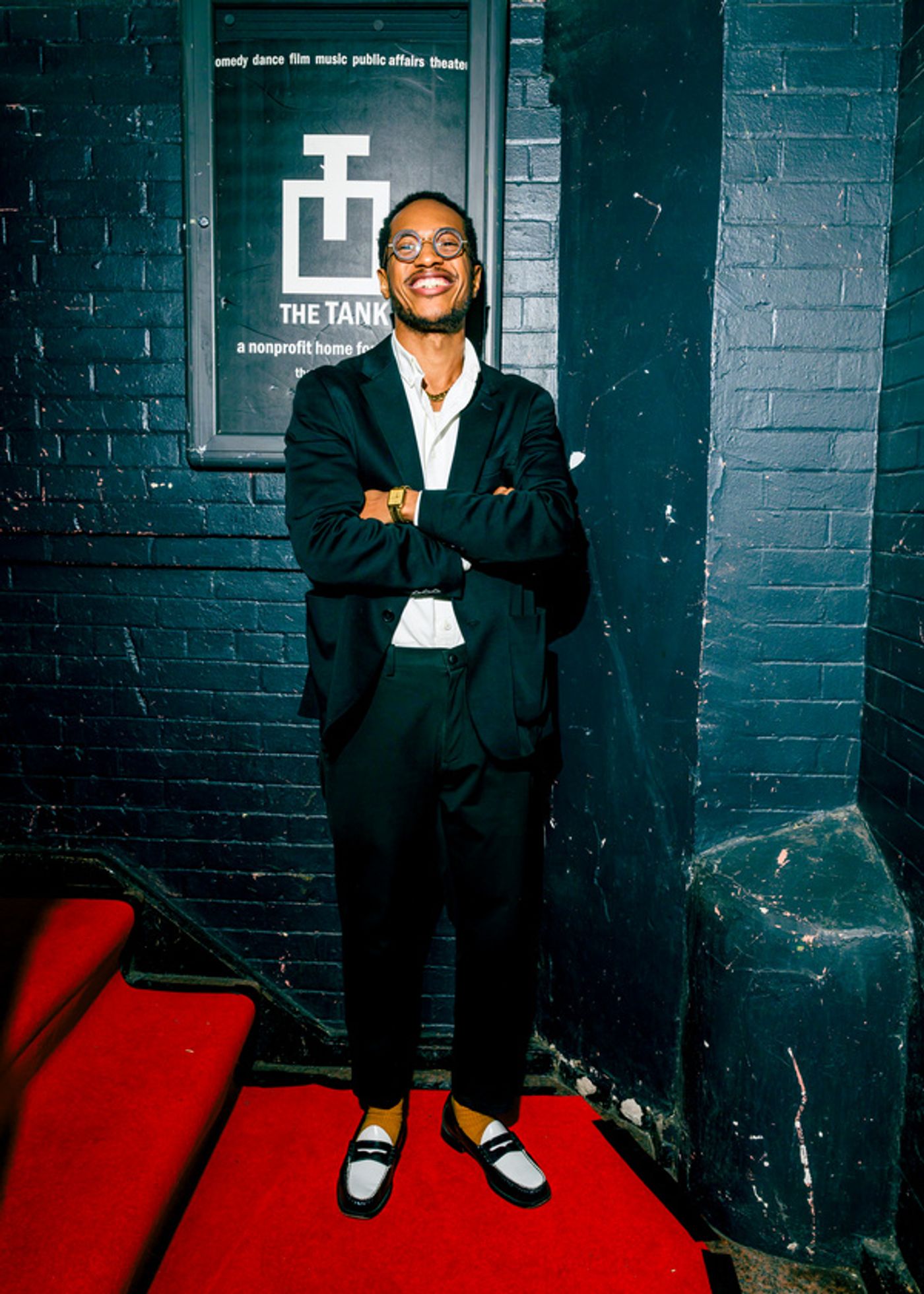 Photos: The Tank NYC Holds 2026 Gala: OFF-OFF RUNWAY, Honoring Stan Zimmerman Image