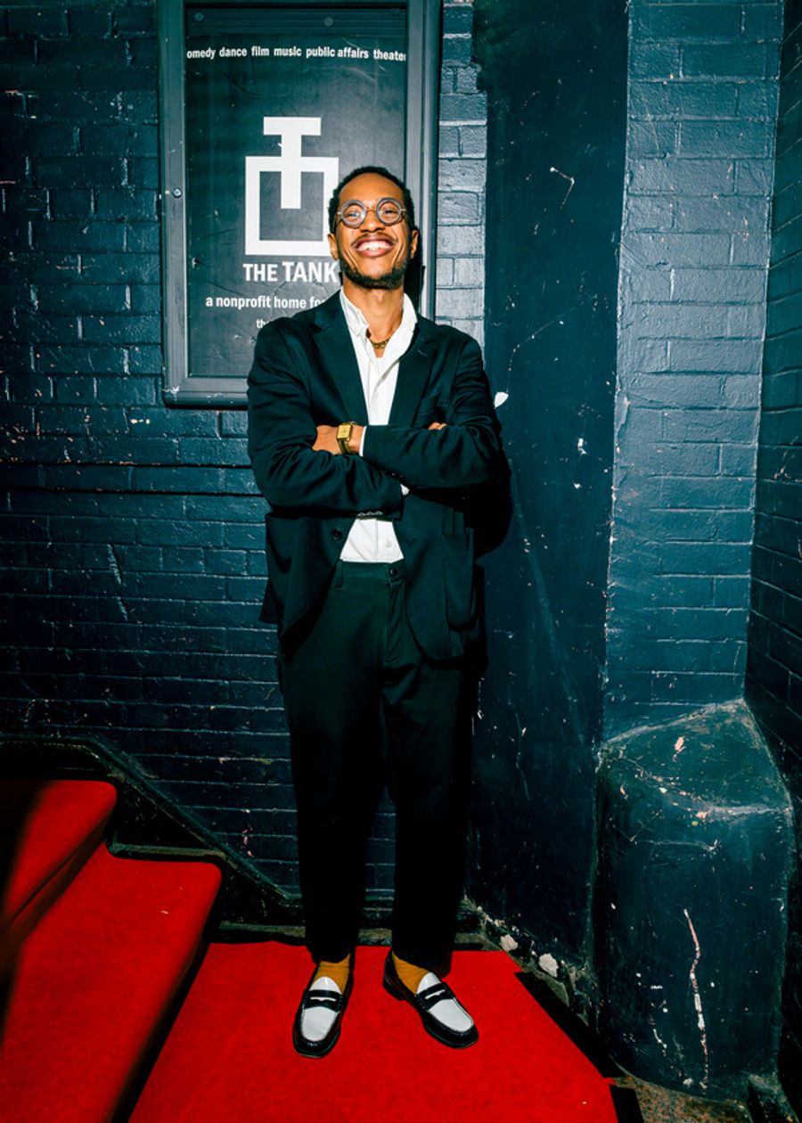 Photos: The Tank NYC Holds 2026 Gala: OFF-OFF RUNWAY, Honoring Stan Zimmerman Image