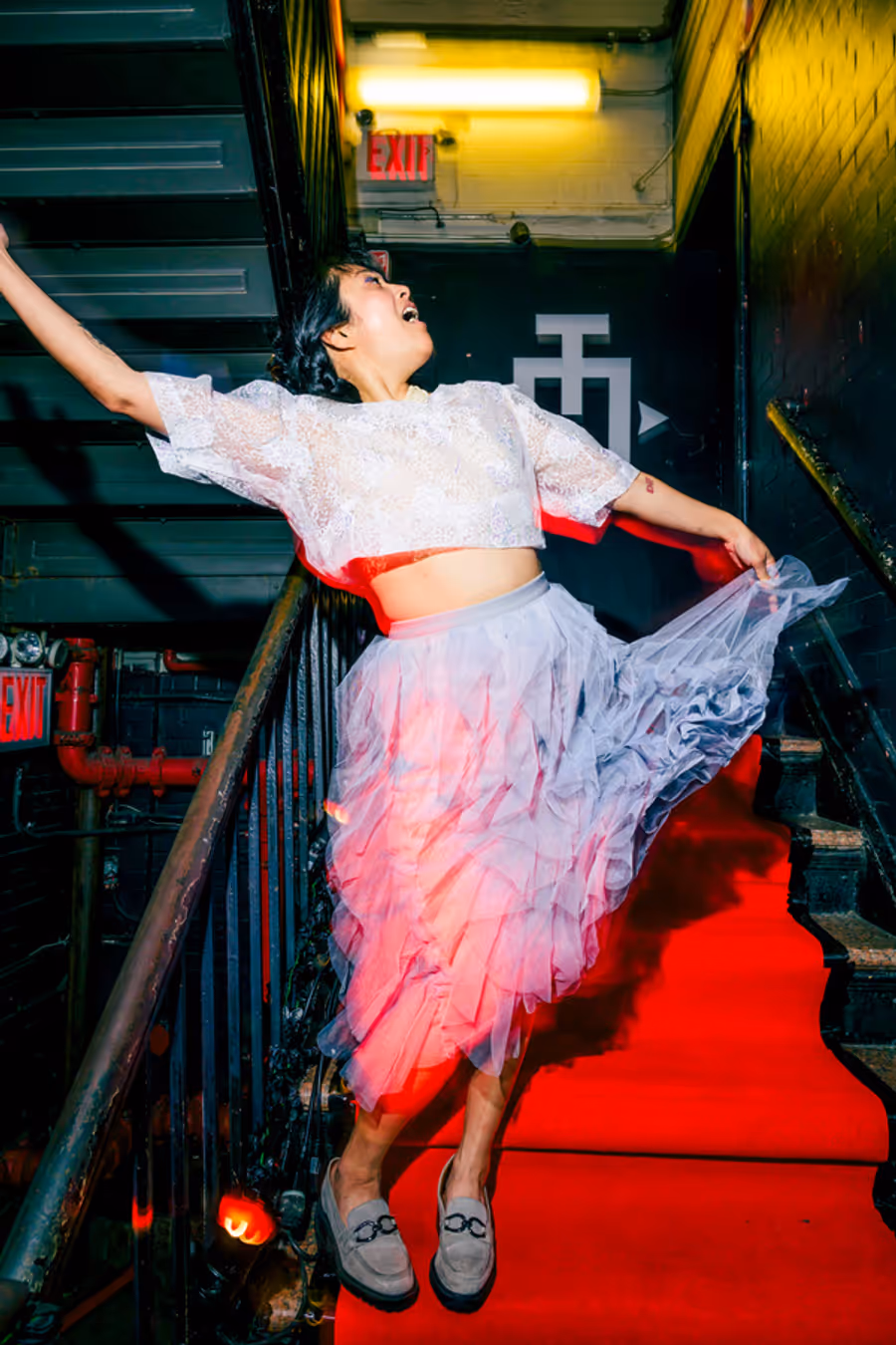 Photos: The Tank NYC Holds 2026 Gala: OFF-OFF RUNWAY, Honoring Stan Zimmerman Image