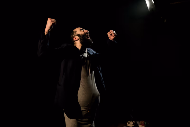 Review: IL GIOCO DELLE FORME al TEATROSOPHIA Image