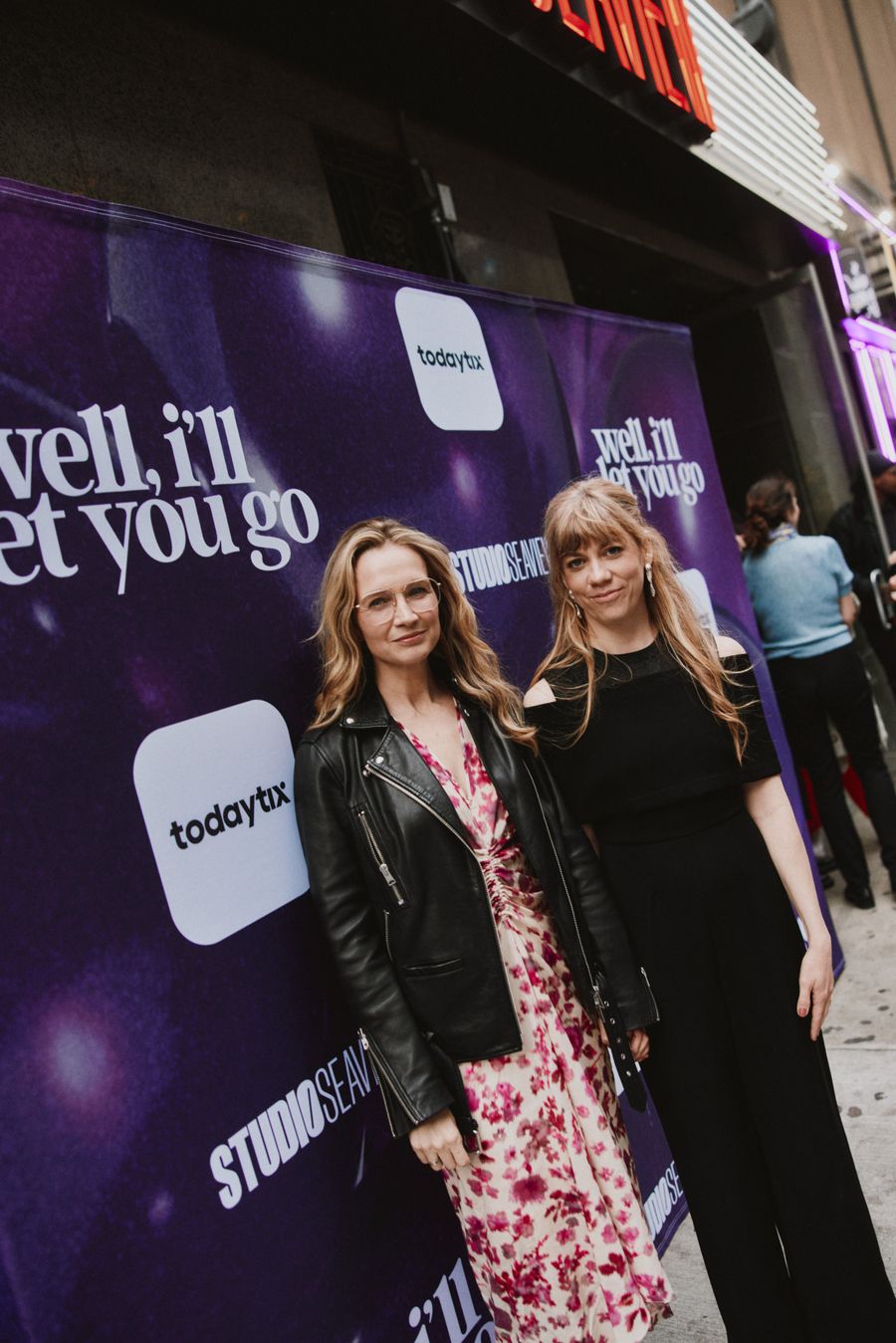 Photos: WELL, I’LL LET YOU GO Celebrates Opening Night Image