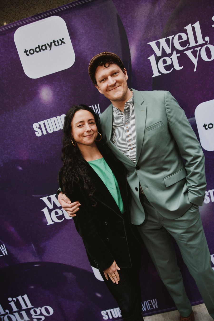 Photos: WELL, I’LL LET YOU GO Celebrates Opening Night Image