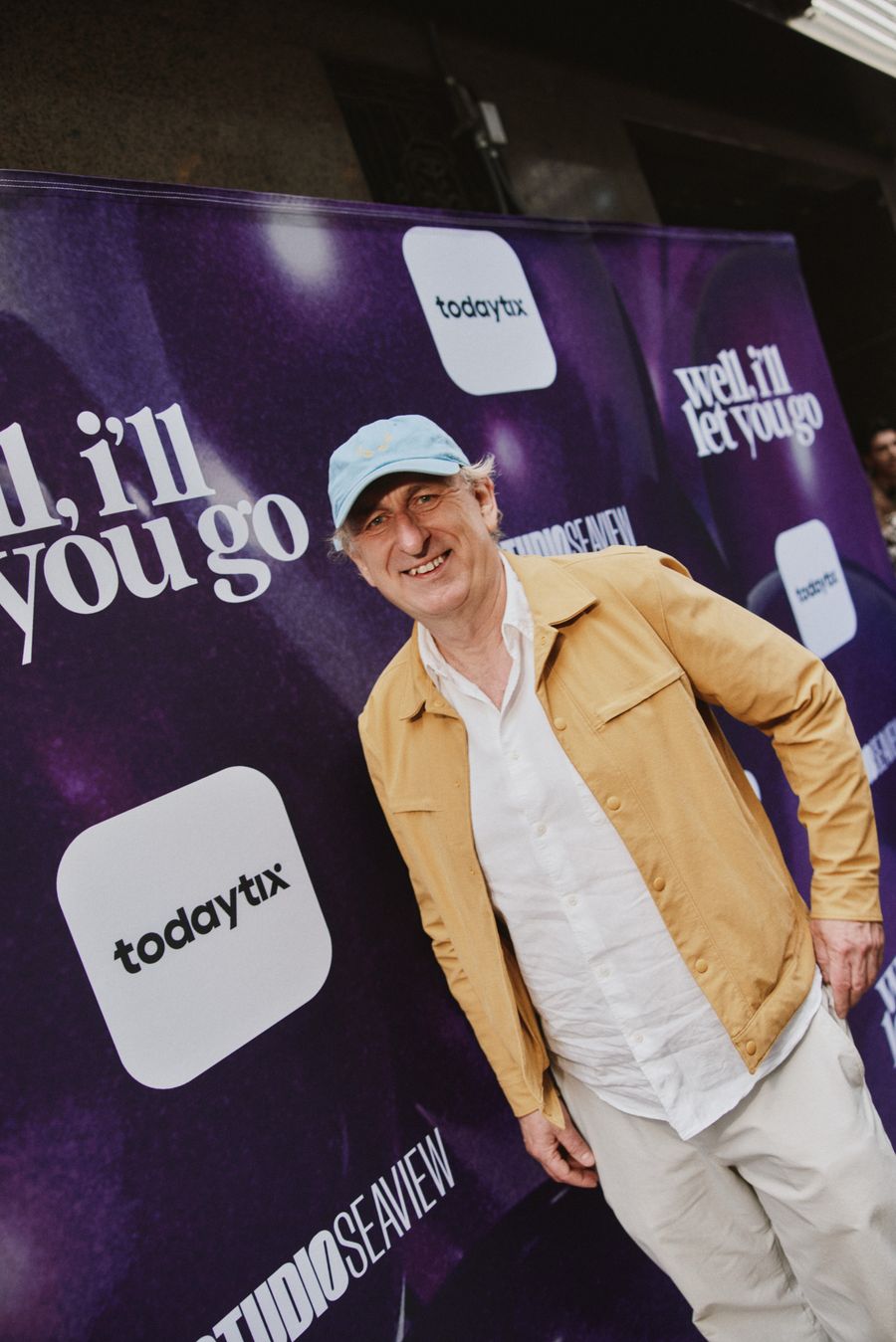 Photos: WELL, I’LL LET YOU GO Celebrates Opening Night Image
