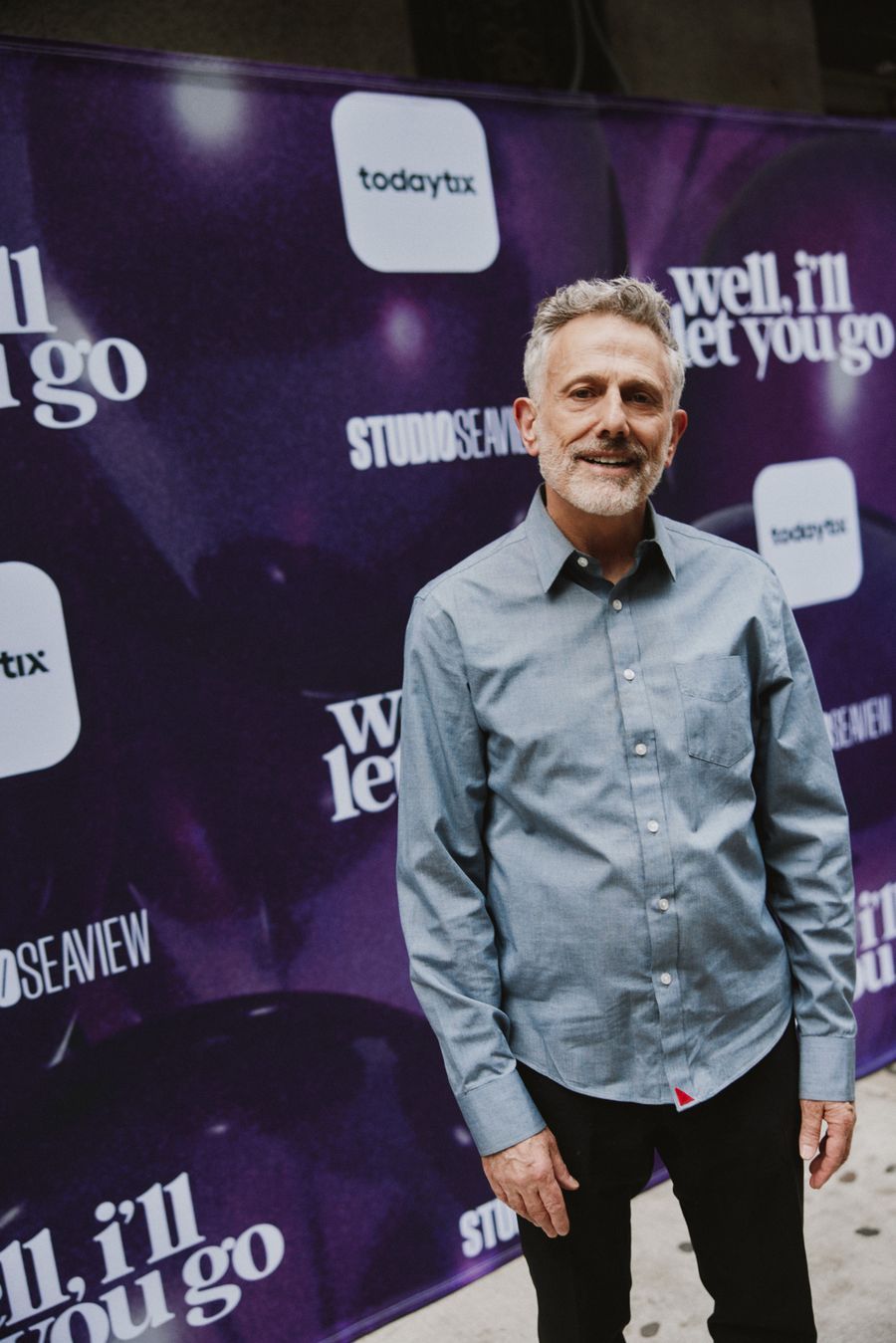 Photos: WELL, I’LL LET YOU GO Celebrates Opening Night Image