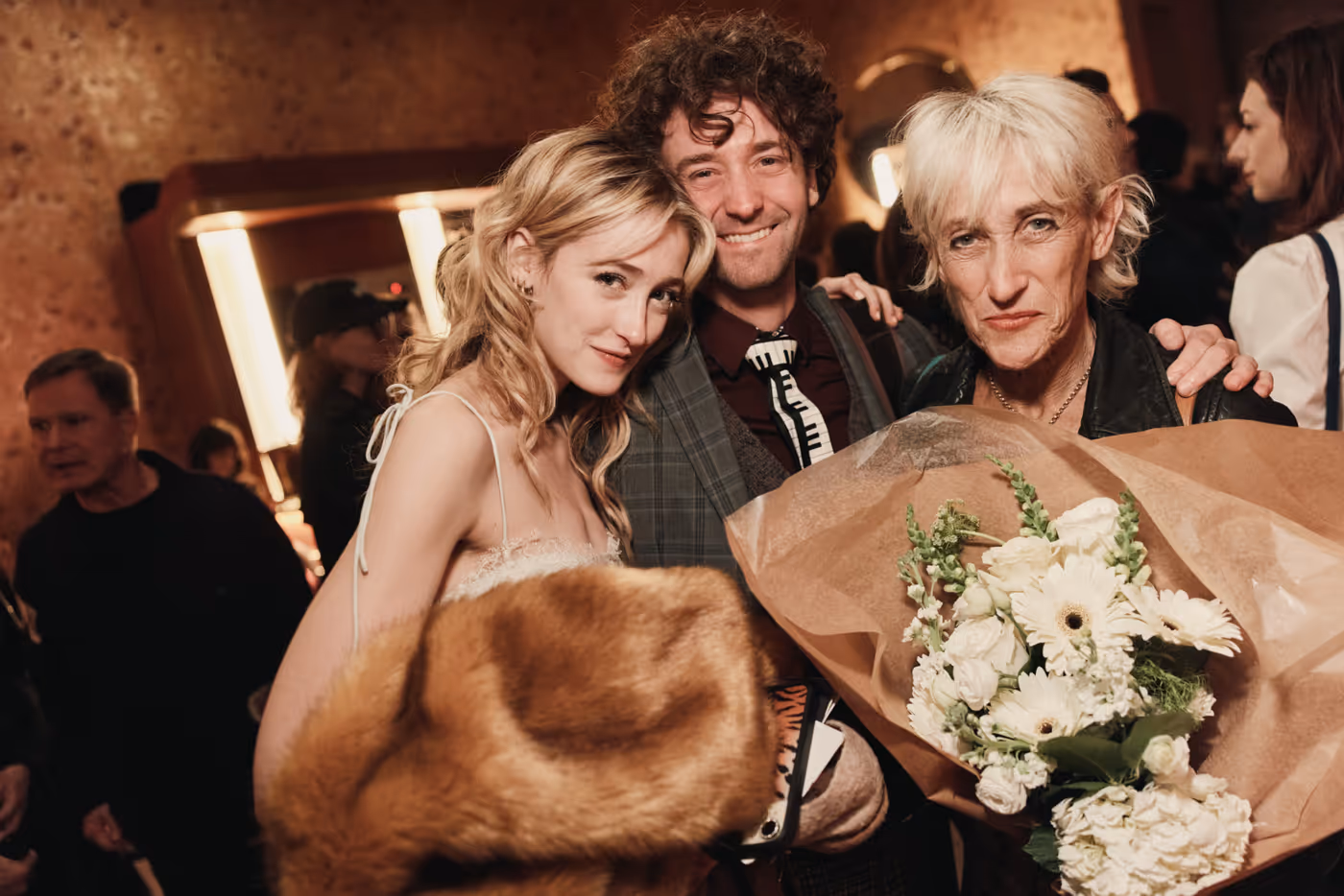 Photos: WELL, I’LL LET YOU GO Celebrates Opening Night Image