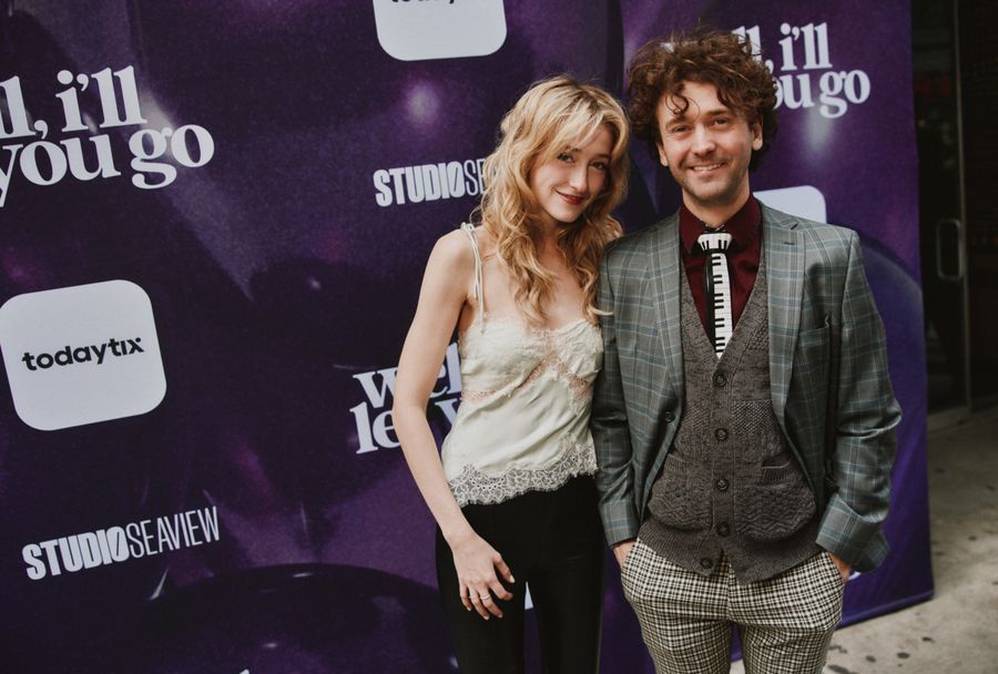 Photos: WELL, I’LL LET YOU GO Celebrates Opening Night Image