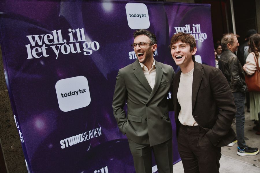 Photos: WELL, I’LL LET YOU GO Celebrates Opening Night Image