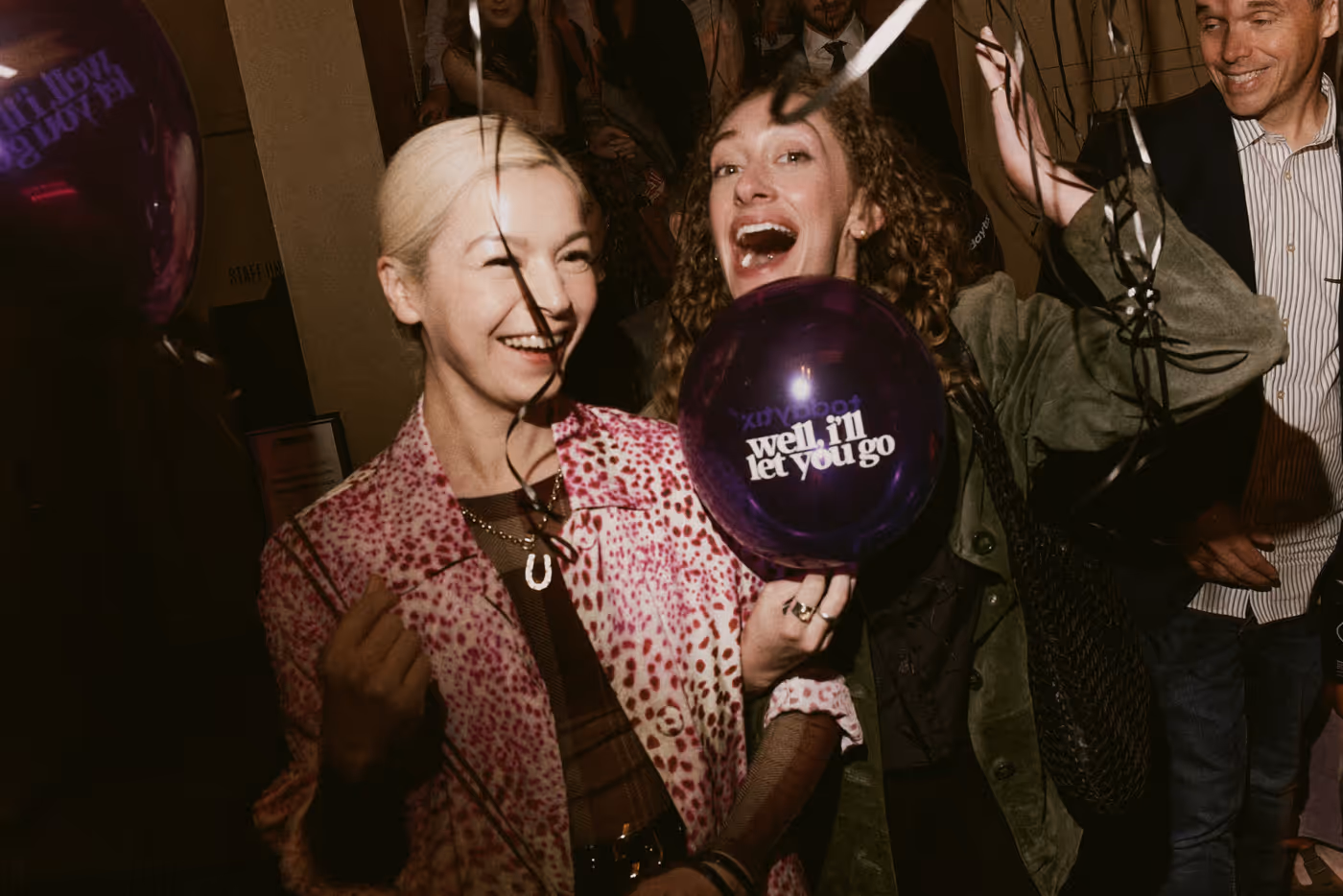 Photos: WELL, I’LL LET YOU GO Celebrates Opening Night Image