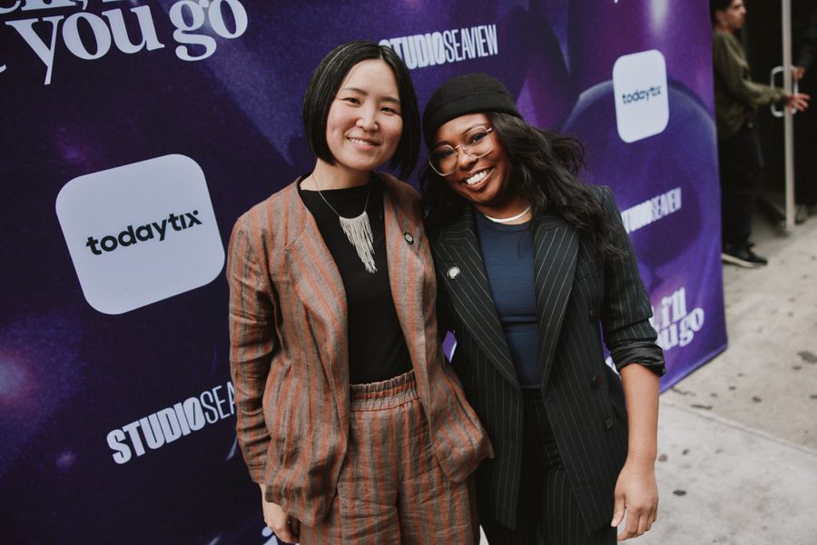 Photos: WELL, I’LL LET YOU GO Celebrates Opening Night Image